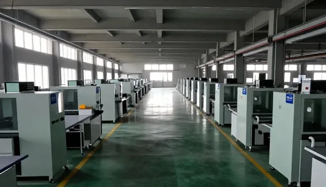 机械设备系统优化在生产场景中的落地实践